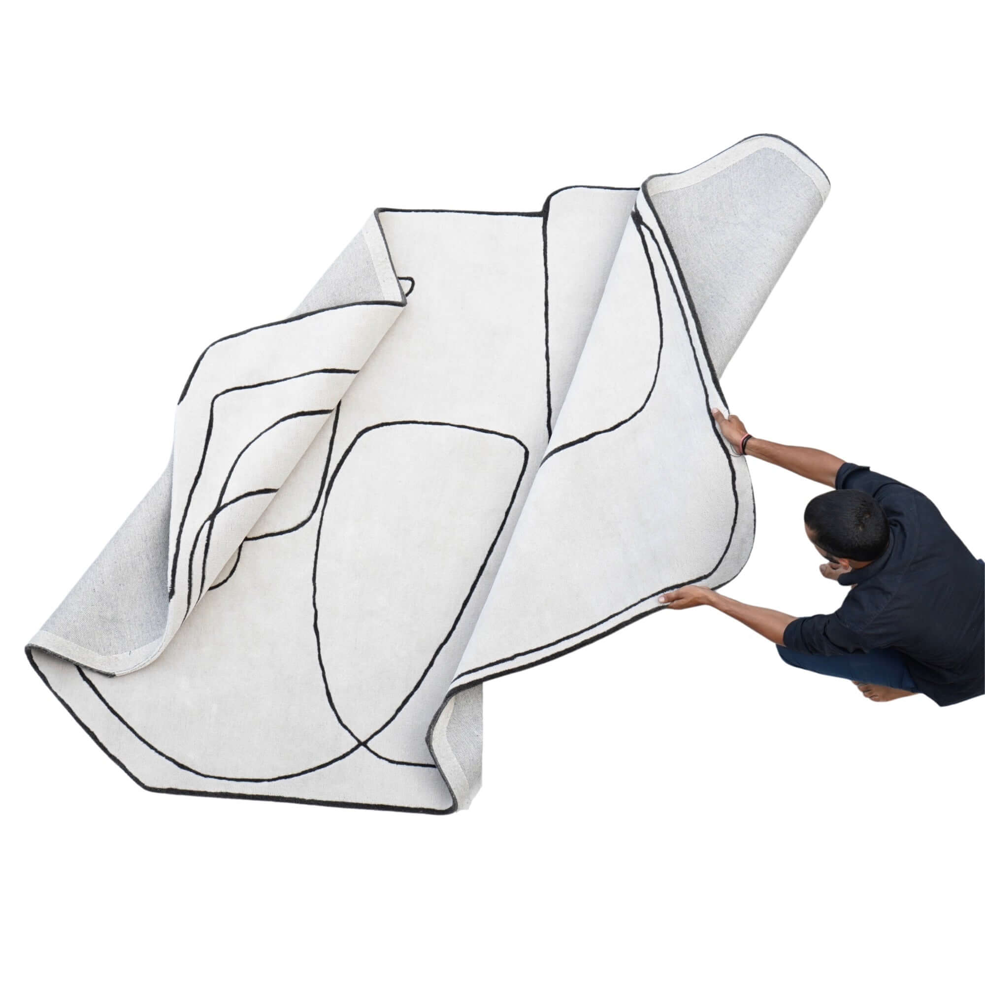 Solara Hand-Tufted Rug