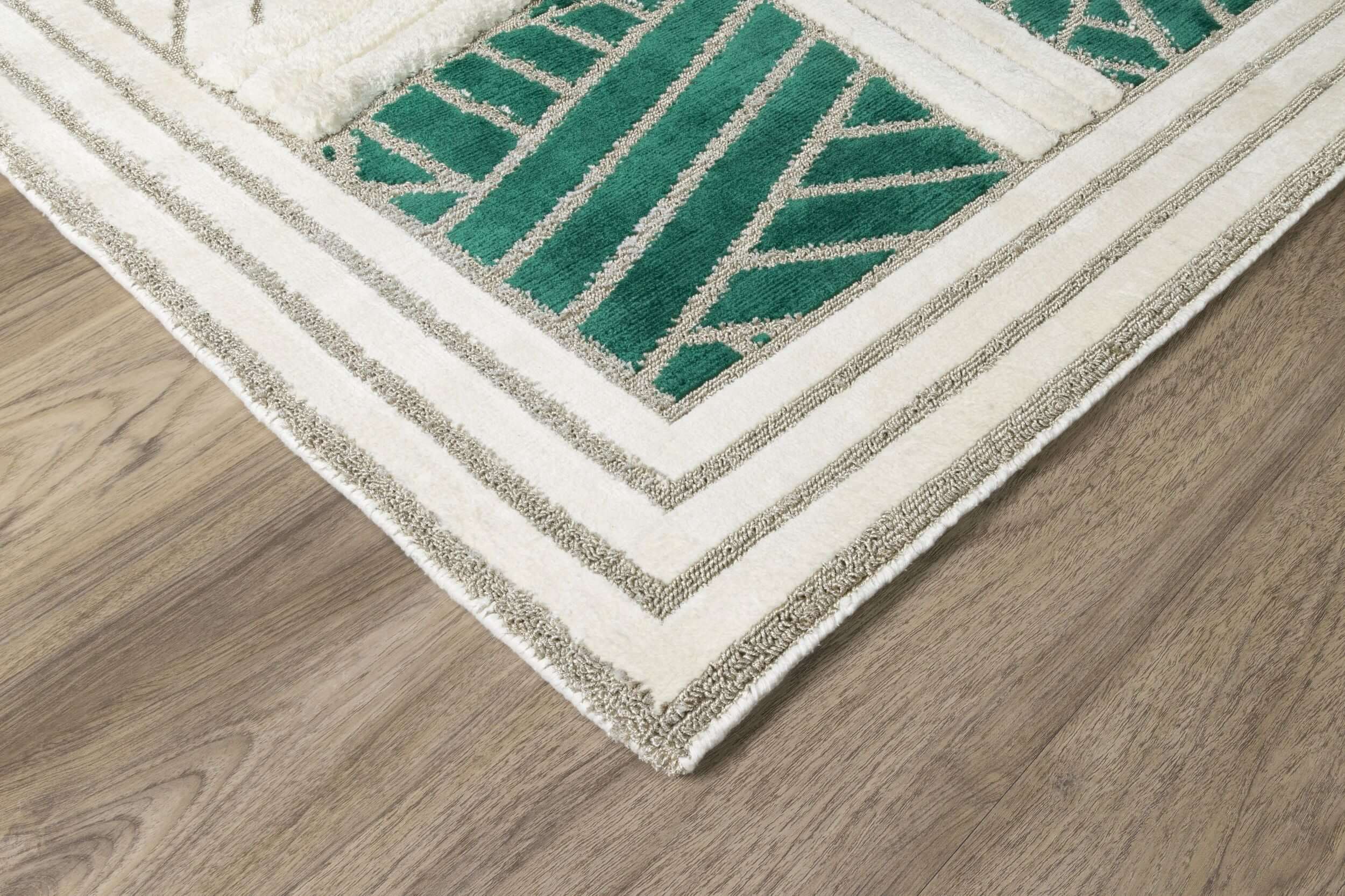 Nastrie Malachite Geometry