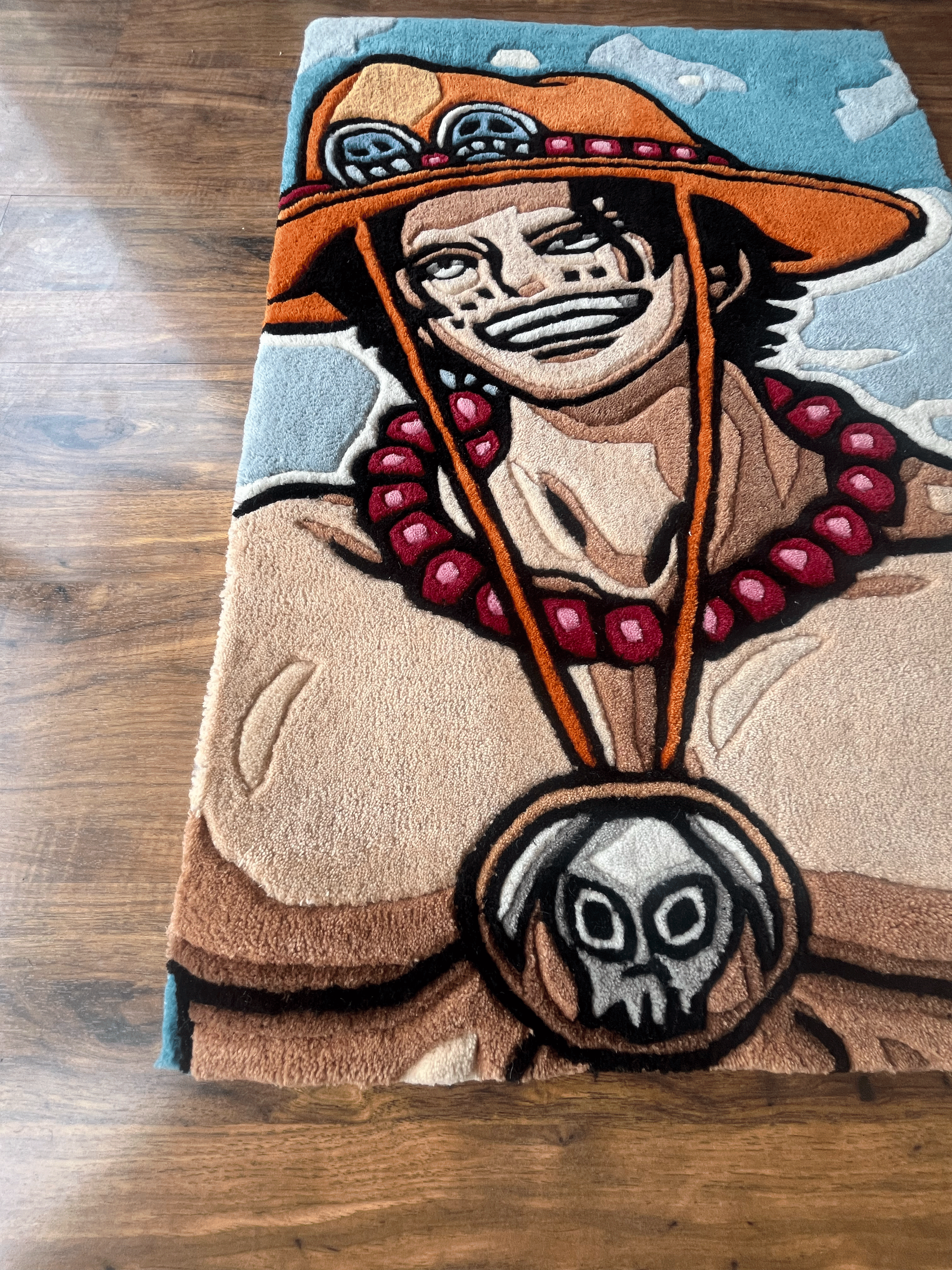 Treasure Hunt Kids Rug