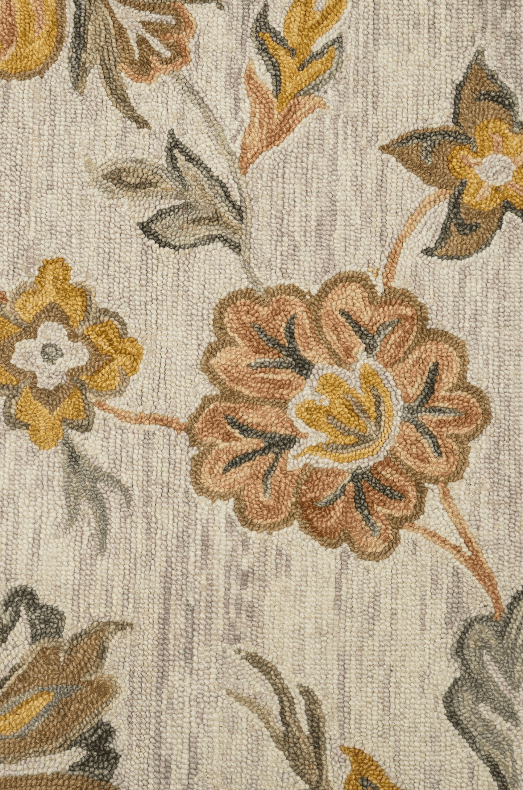 Heritage Bloom Rug