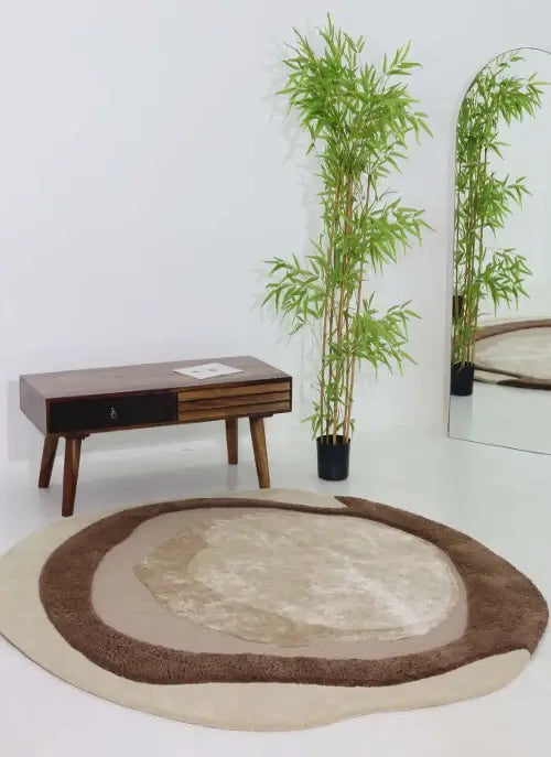 Earthstone Layer Rug