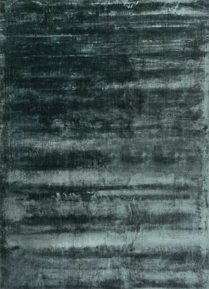 teal blue Hand Loom Rugs