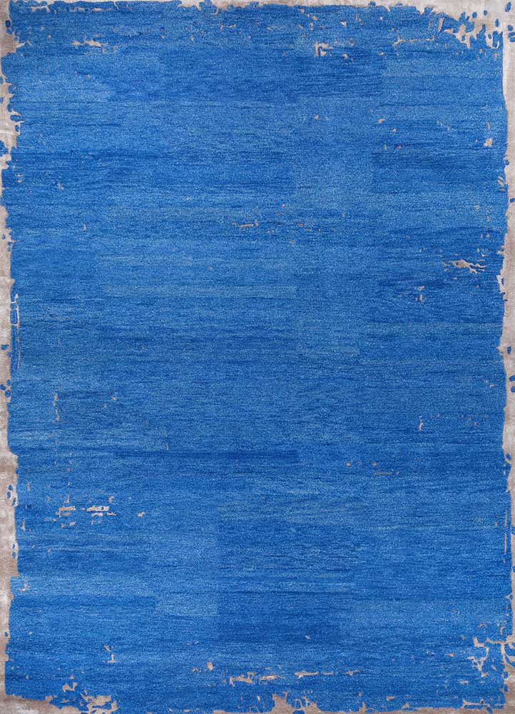 apricot/medium fawn hand tufted Rugs