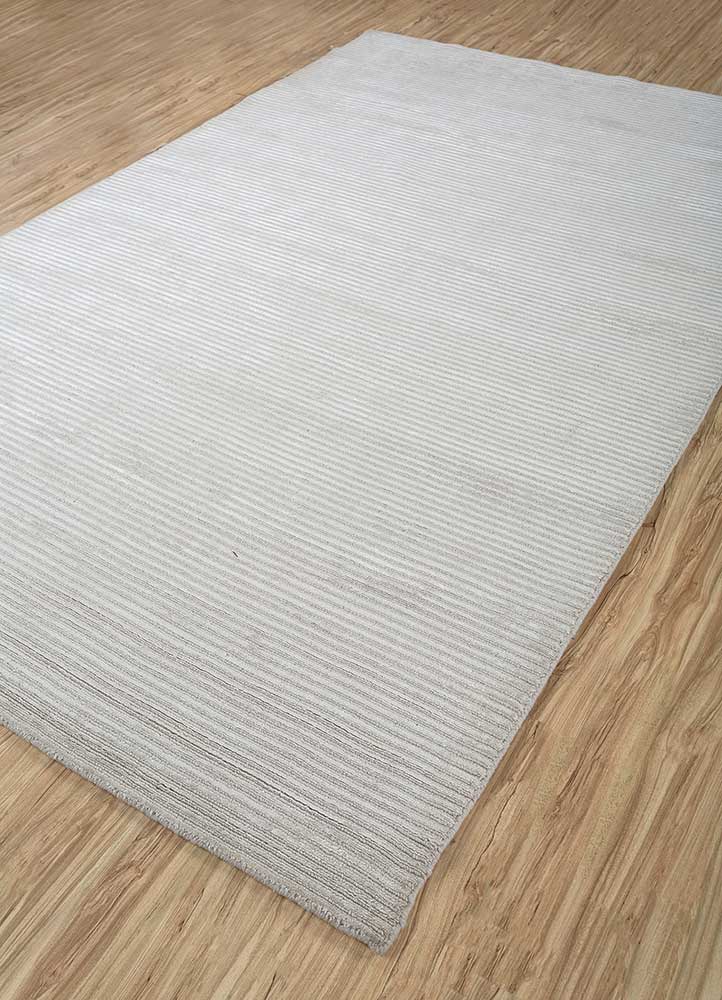 Solid Serenity Loom Rug