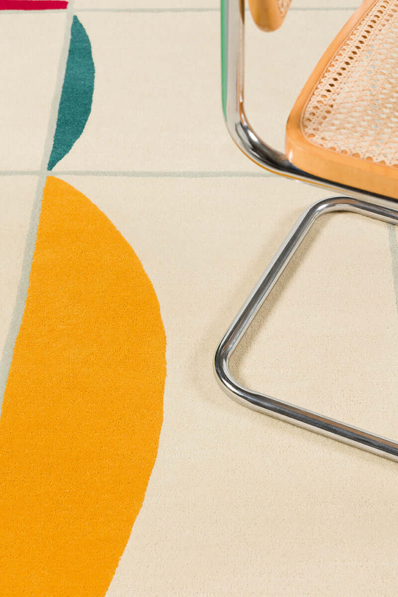 Multicolored Geometry