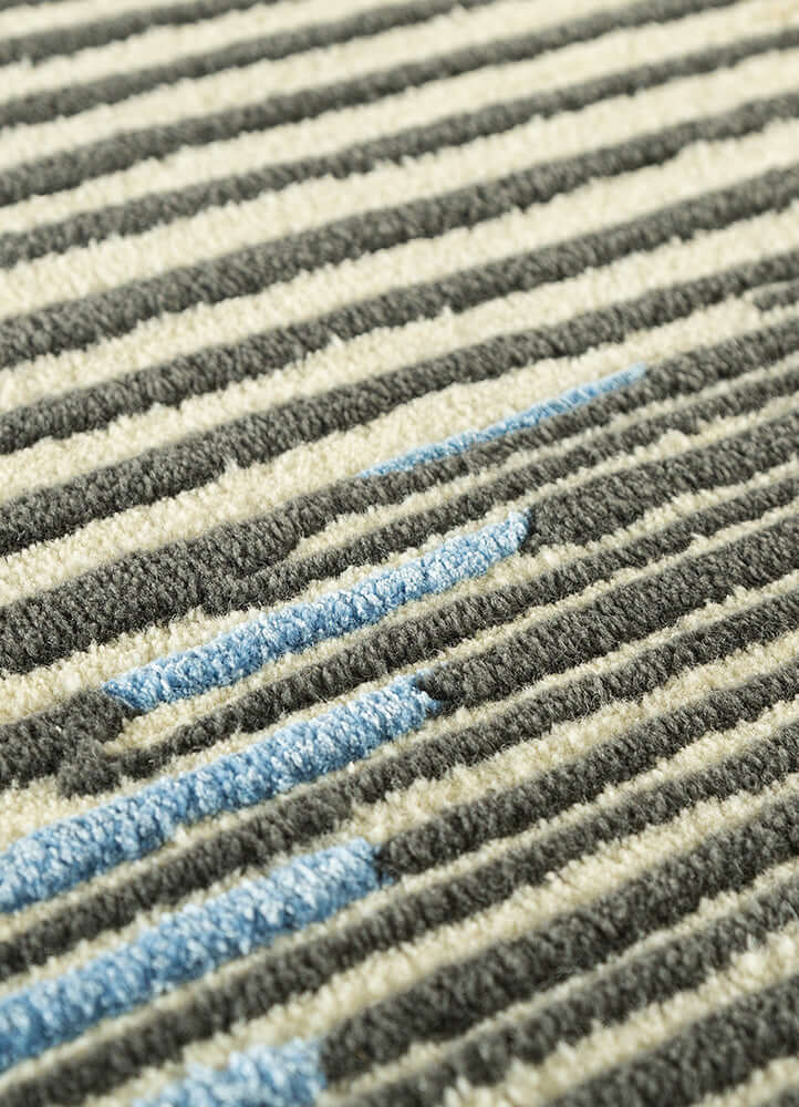 Tangerine Hand Tufted Rug