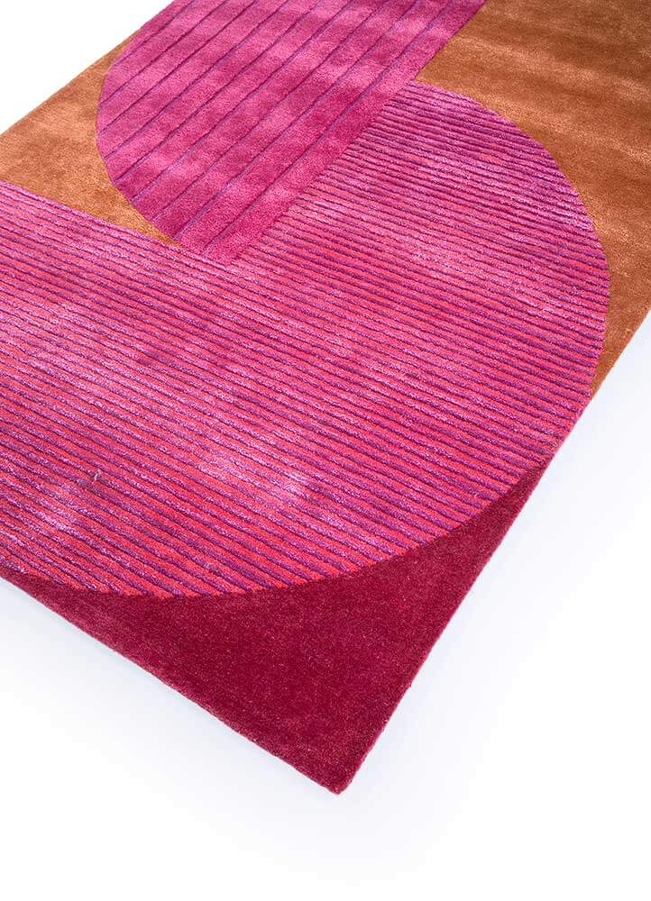 Canterbury Natural Camel Hand Tufted Rug