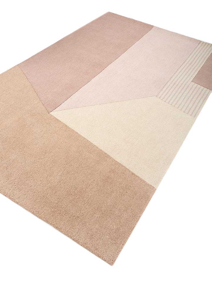 burnt red/apricot hand tufted Rugs