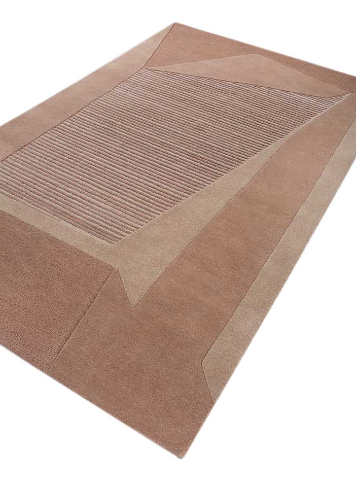 deep orchid/pale aubergine hand tufted Rugs