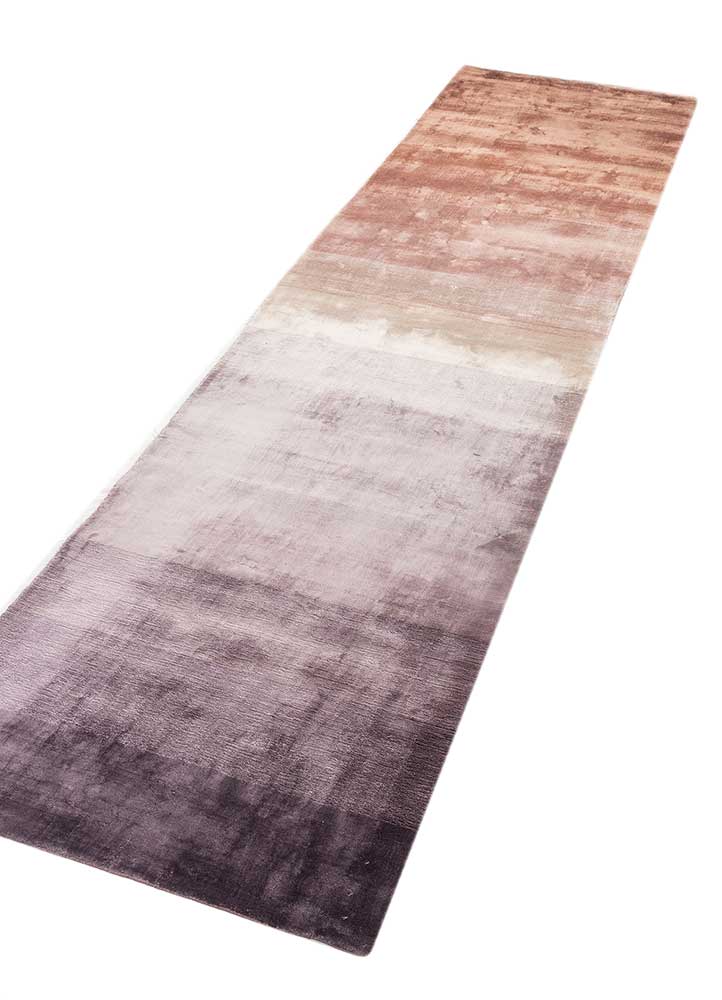 Continental Plum Hand Rug