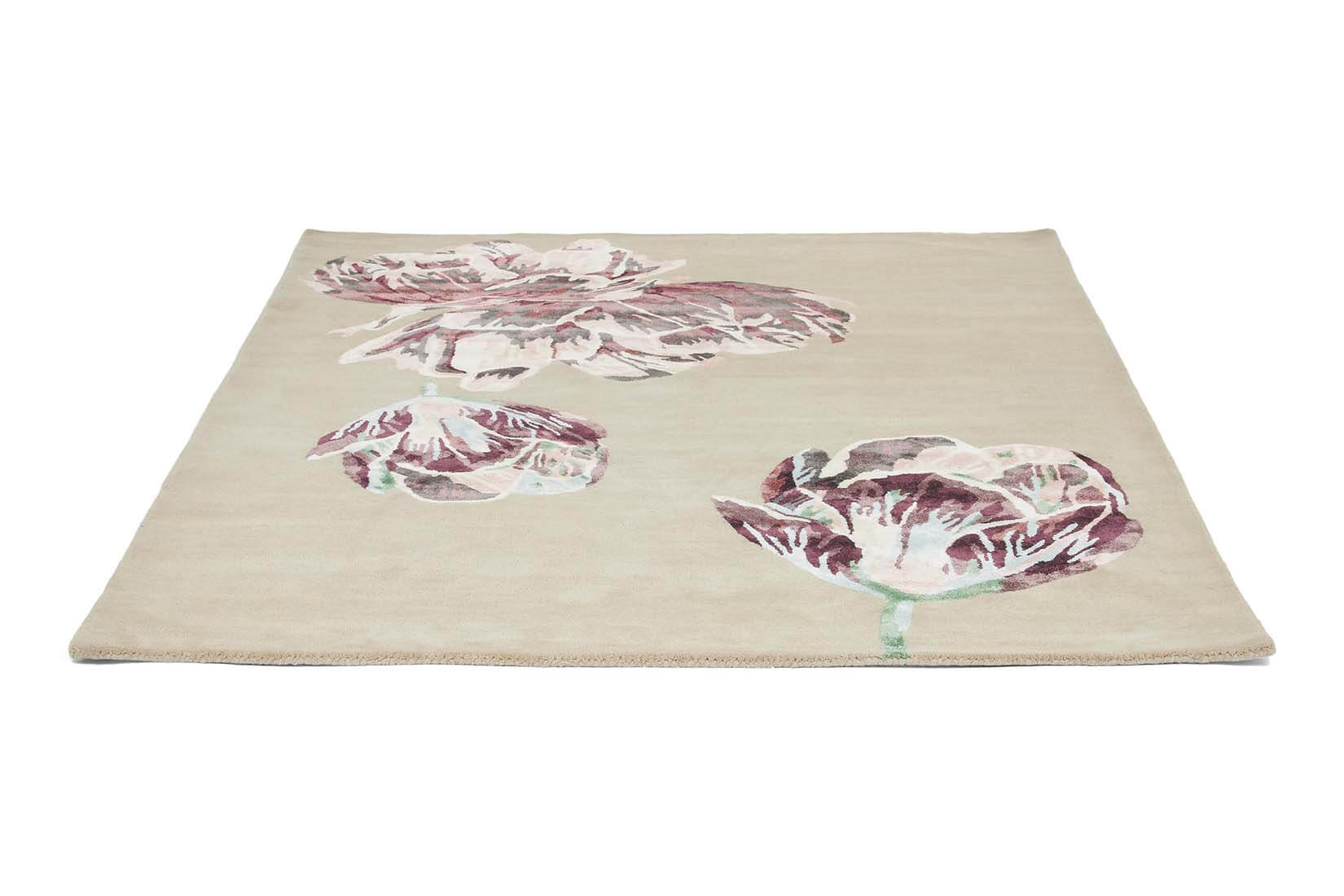 Tranquility Hand-Tufted Rug