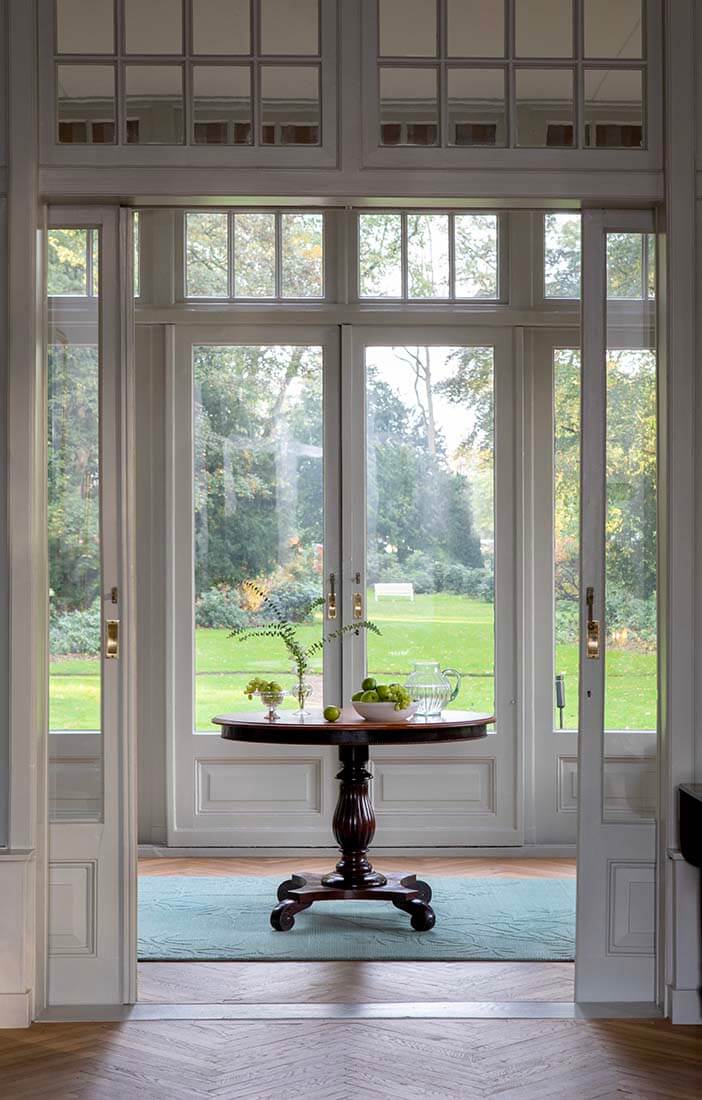 Mari Mineral Green Handloomed Rug