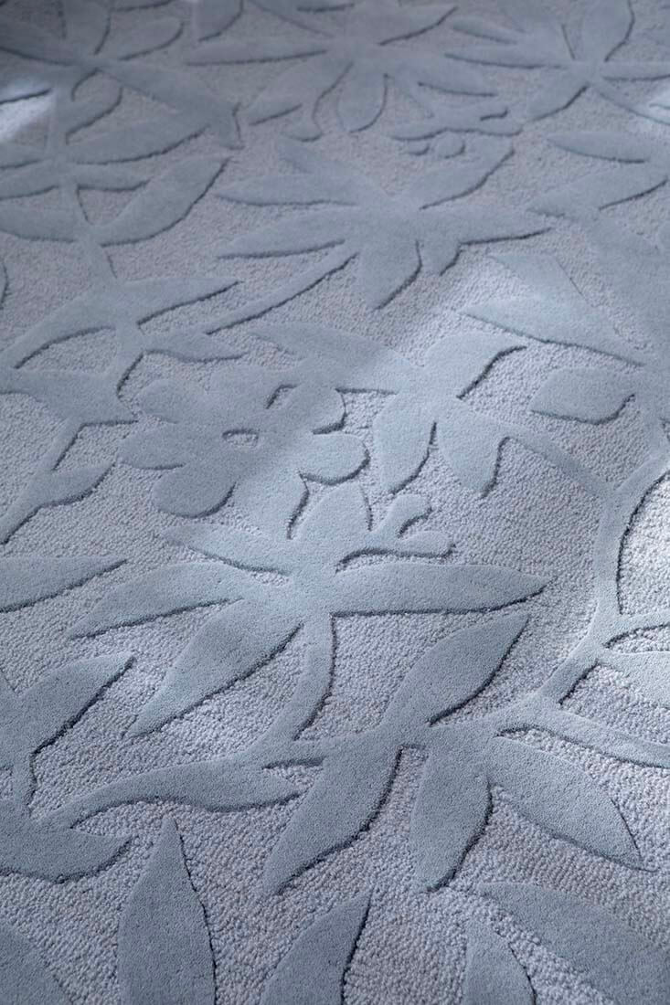 Cleavers Seaspray Hand-Tufted Rug