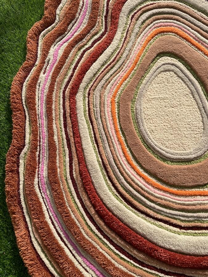 Sylvan Flow Rug