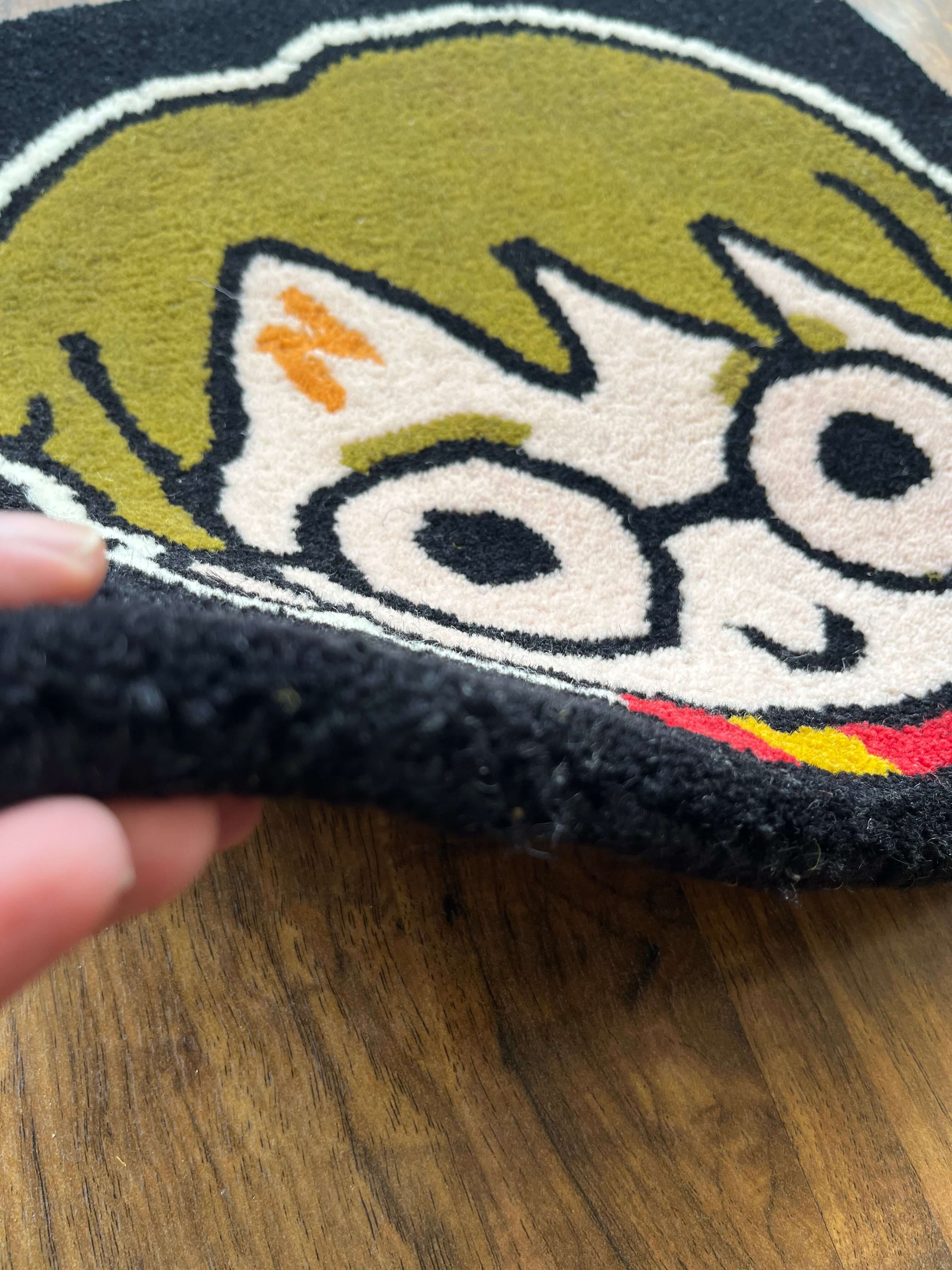 Wizard’s Journey Kids Rug