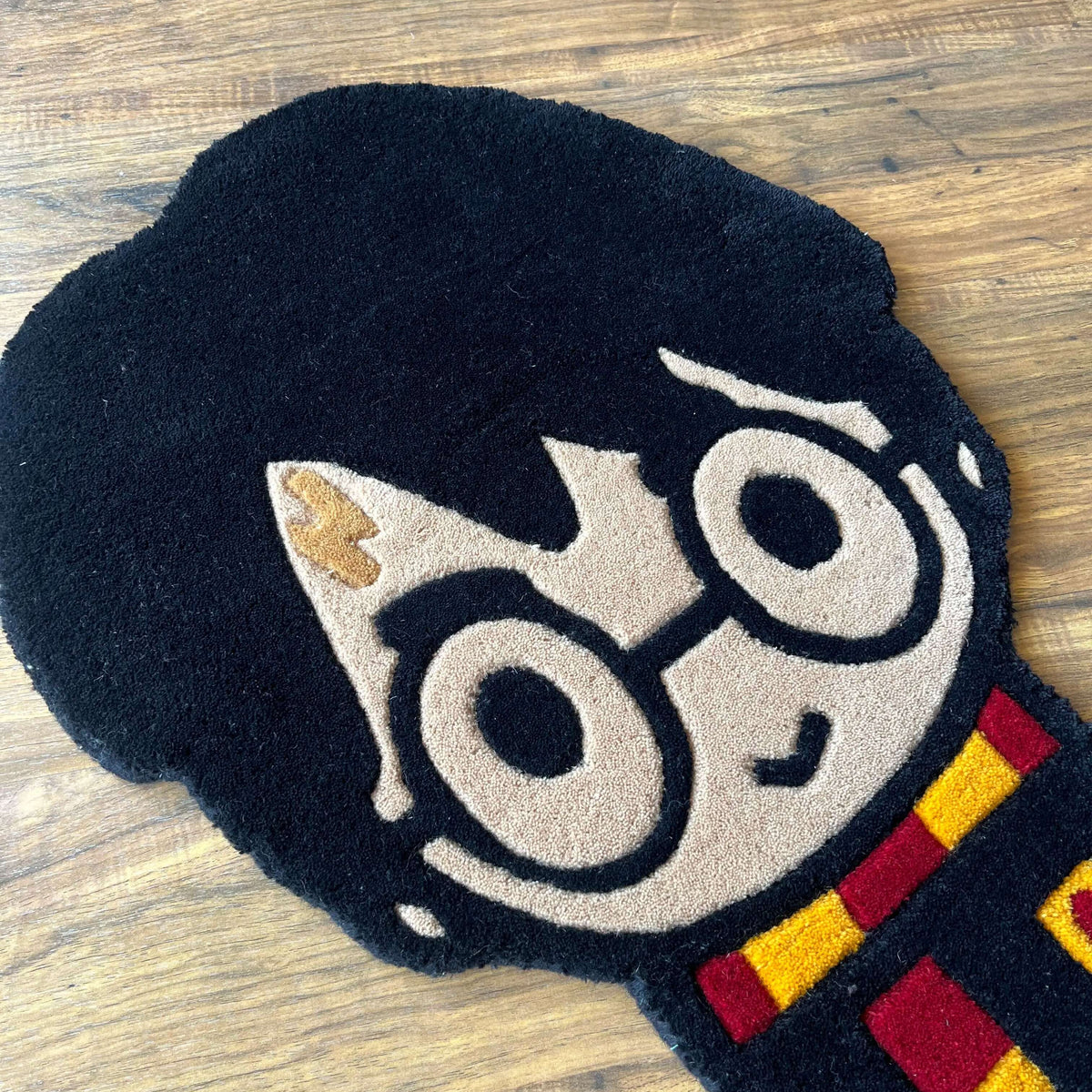 wizard themed hand-tufted rug - Enchant Your Home – Saara Rugs