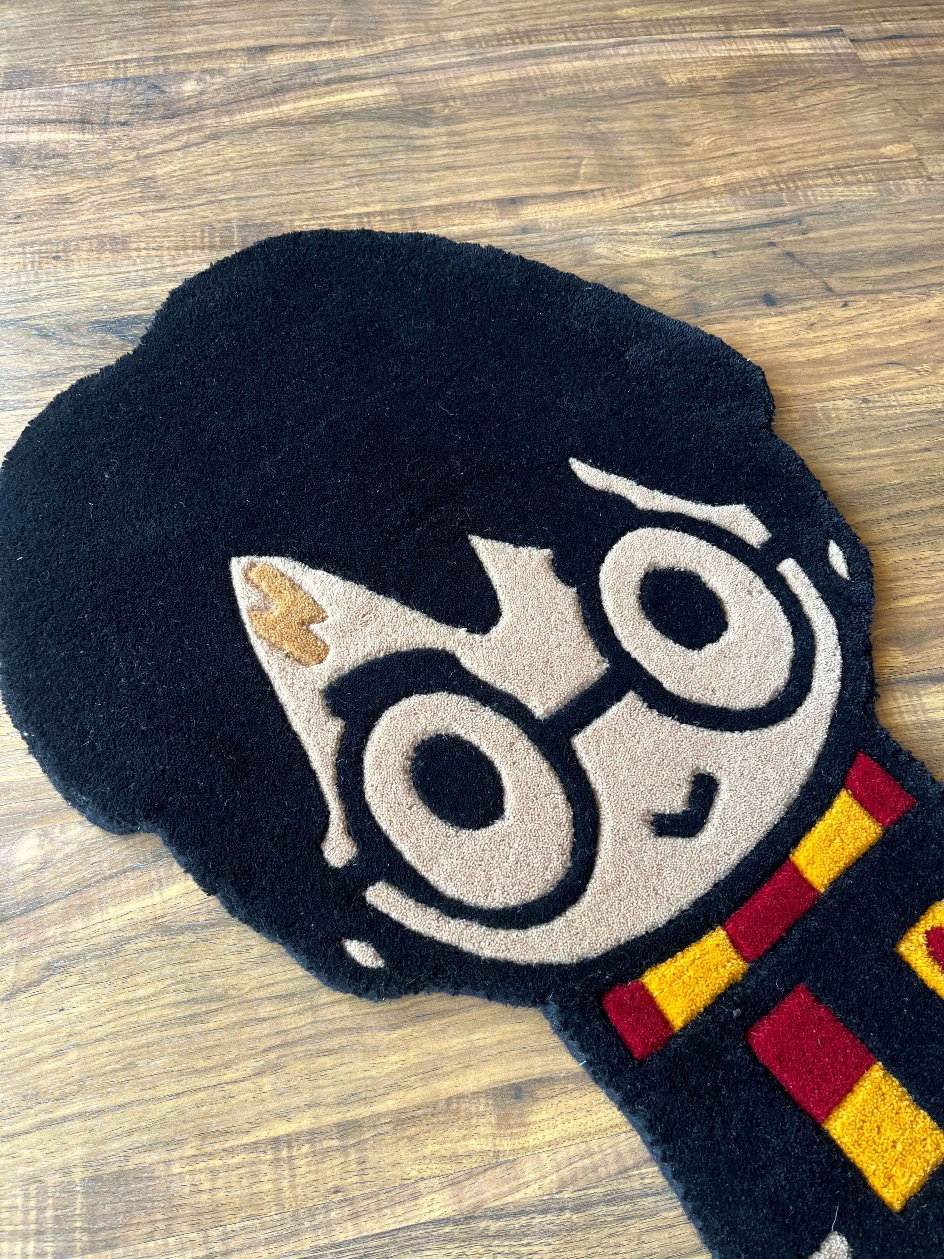 Wizard’s Spell Hand-Tufted Rug