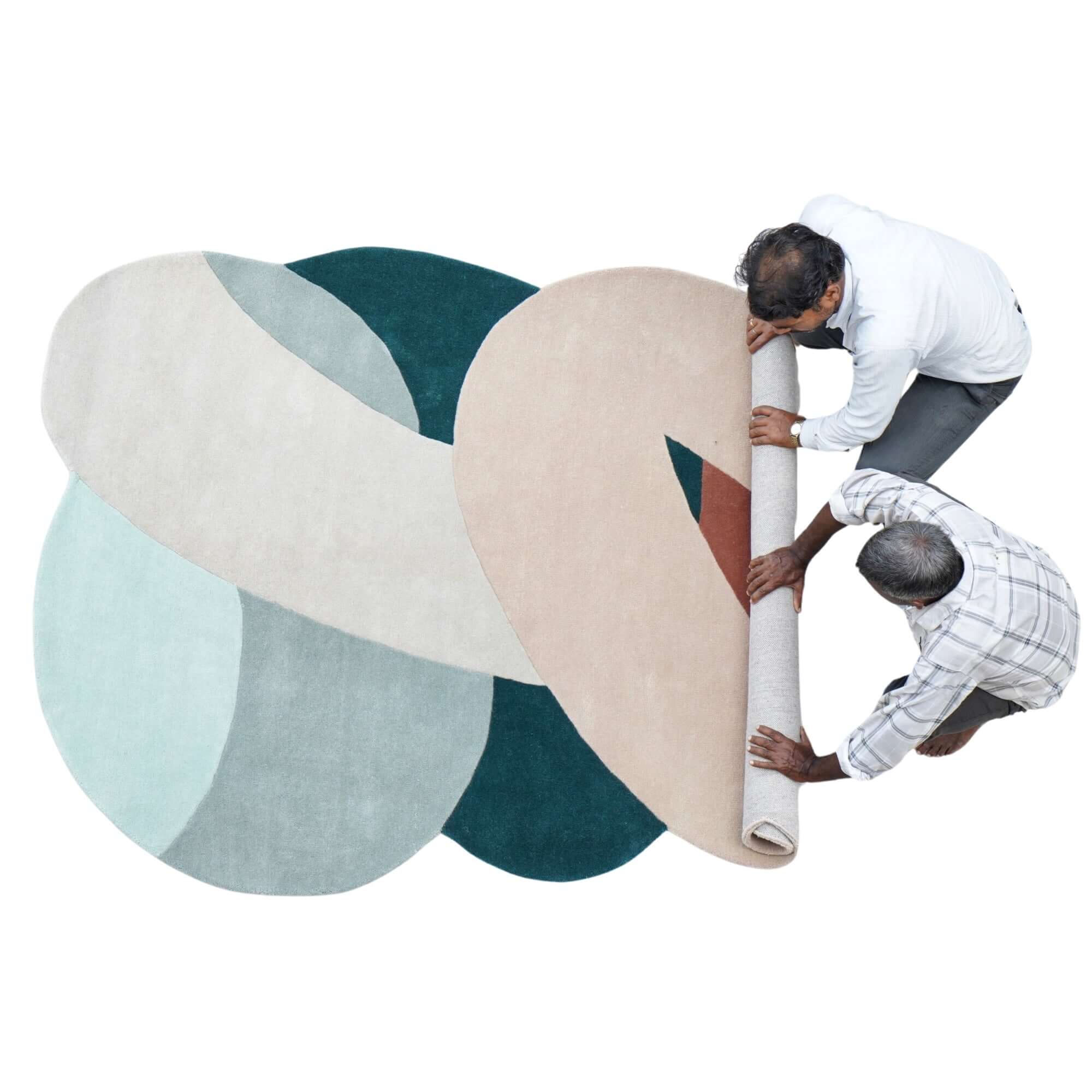 Celestia Hand-Tufted Rug