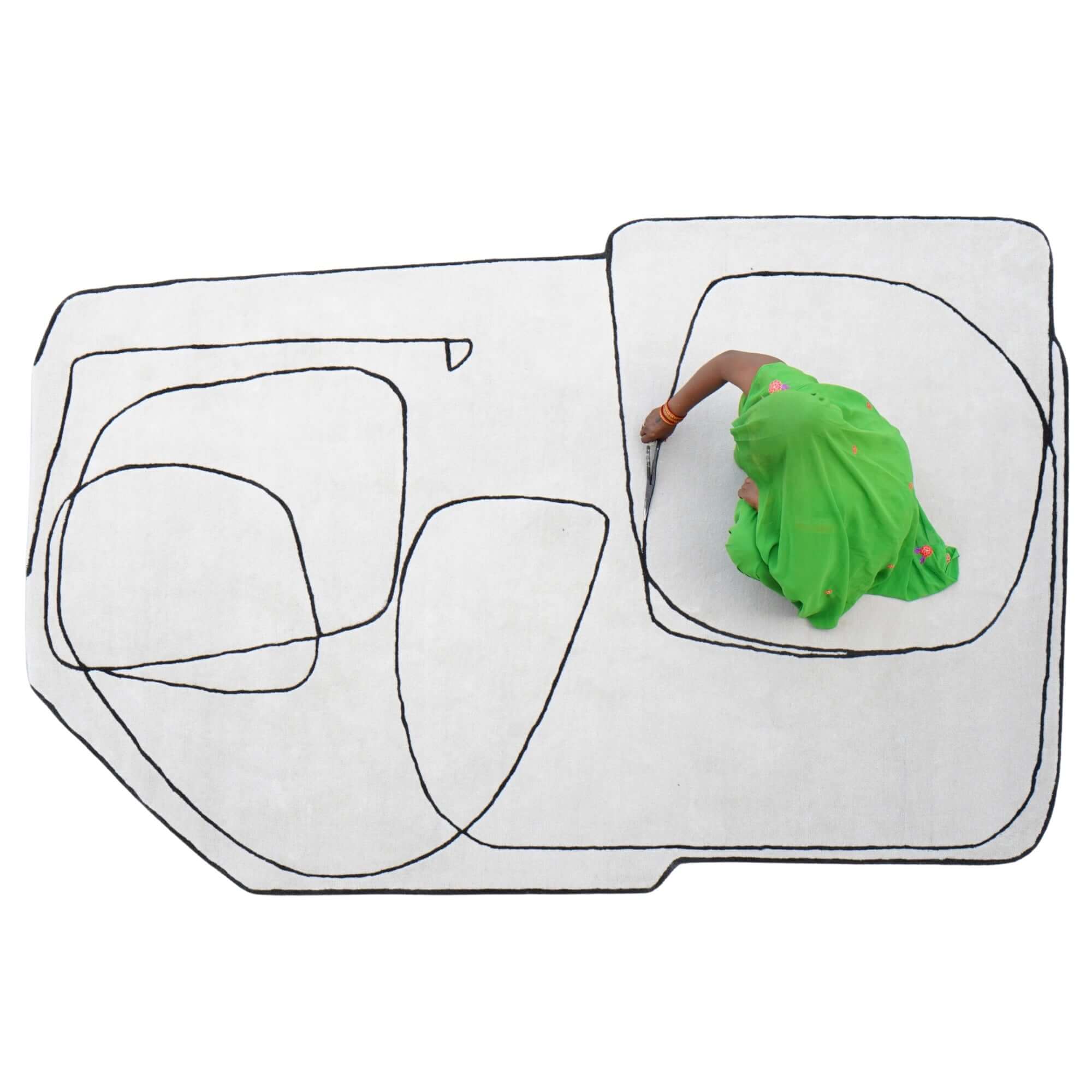 Solara Hand-Tufted Rug