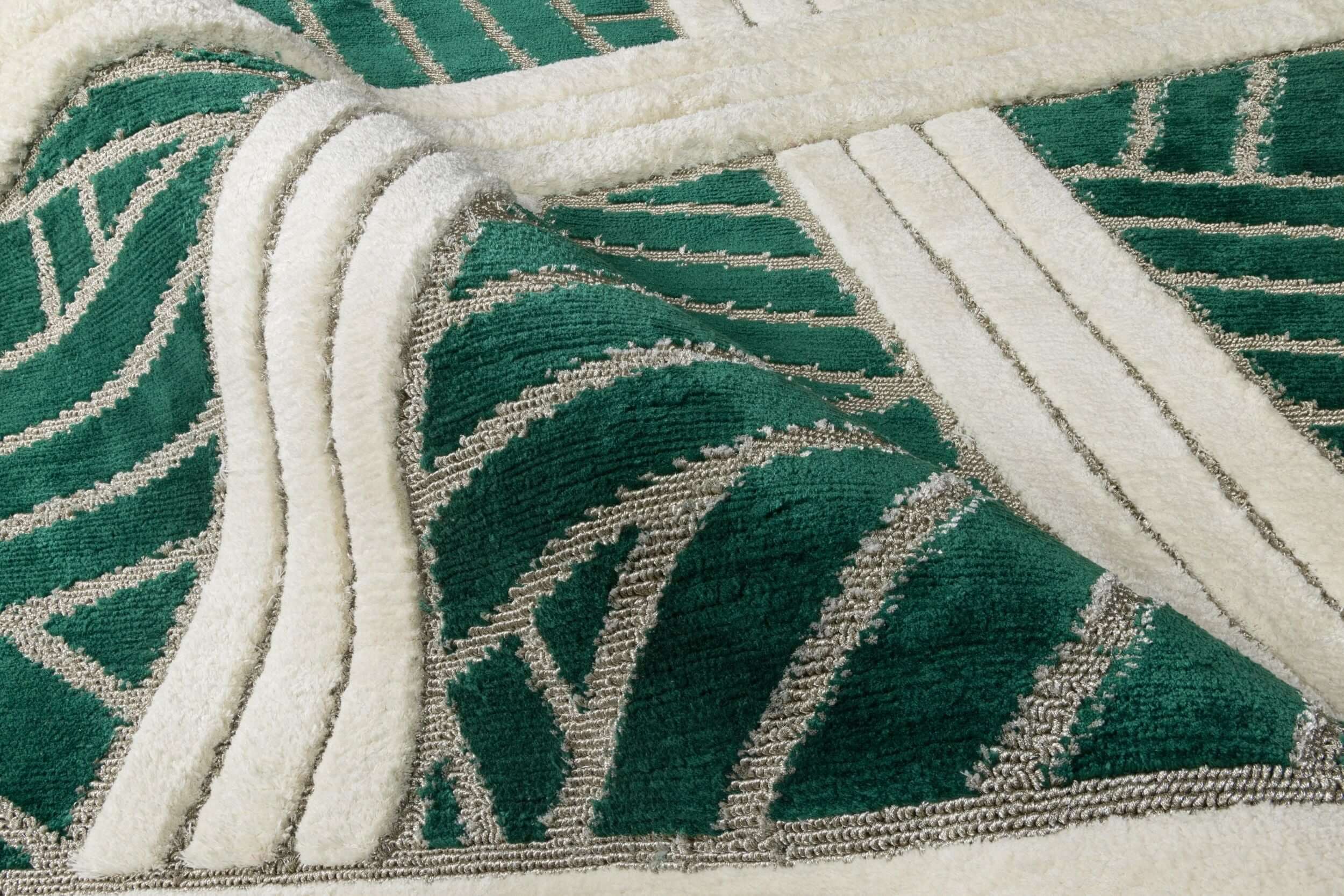 Nastrie Malachite Geometry