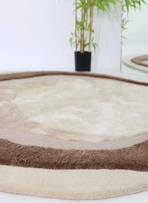 Earthstone Layer Rug