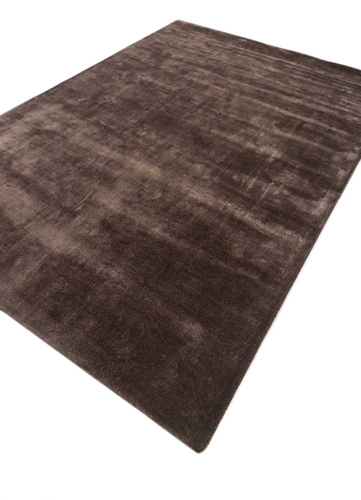 black coffee Hand Loom Rugs