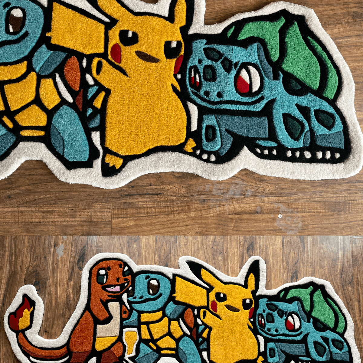 Pokémon kids rug – Vibrant Fun for Your Child's Room – Saara Rugs