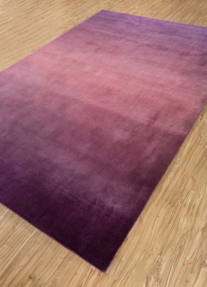 purple orchid/magenta haze hand loom Rugs