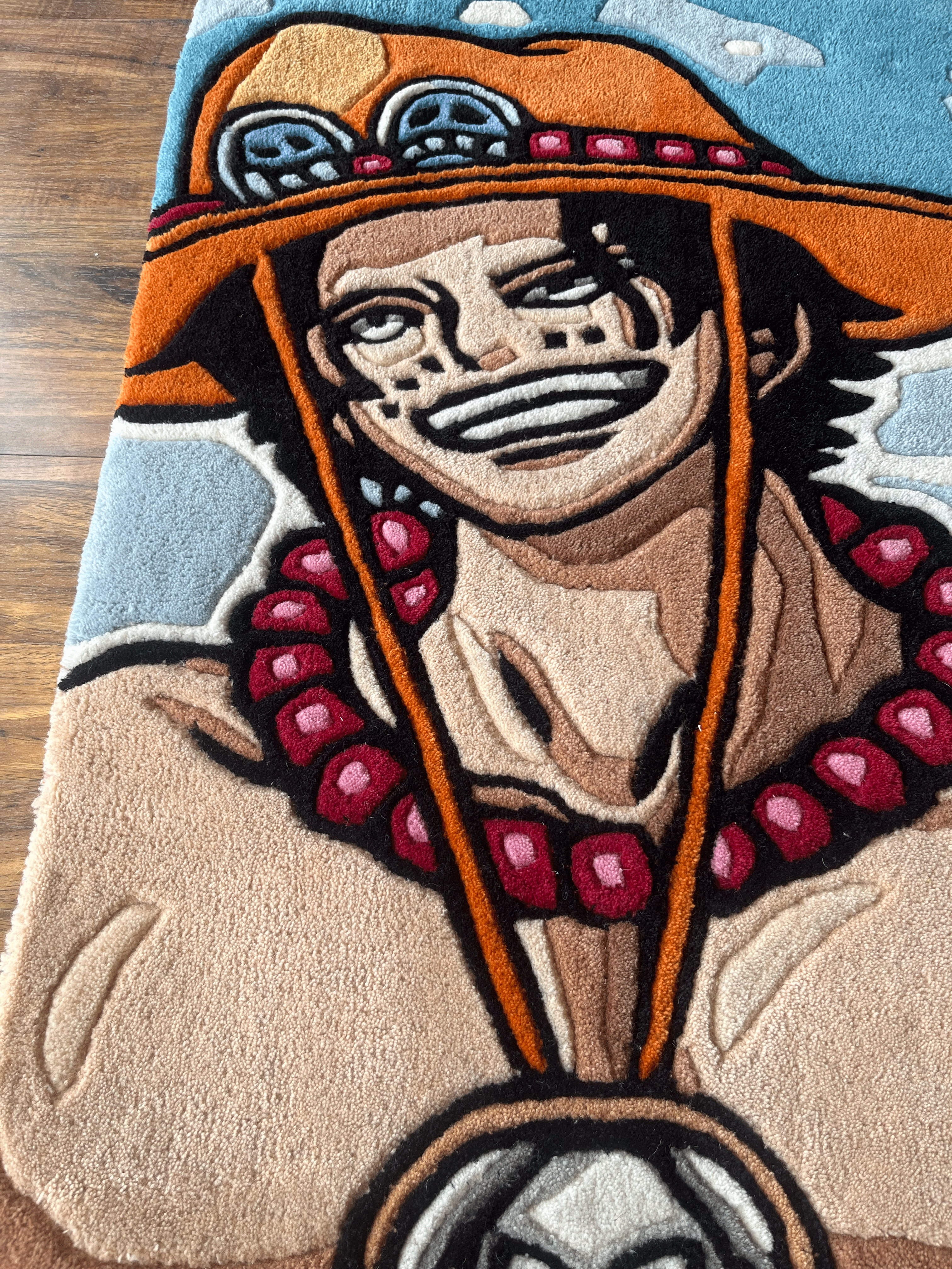 Treasure Hunt Kids Rug