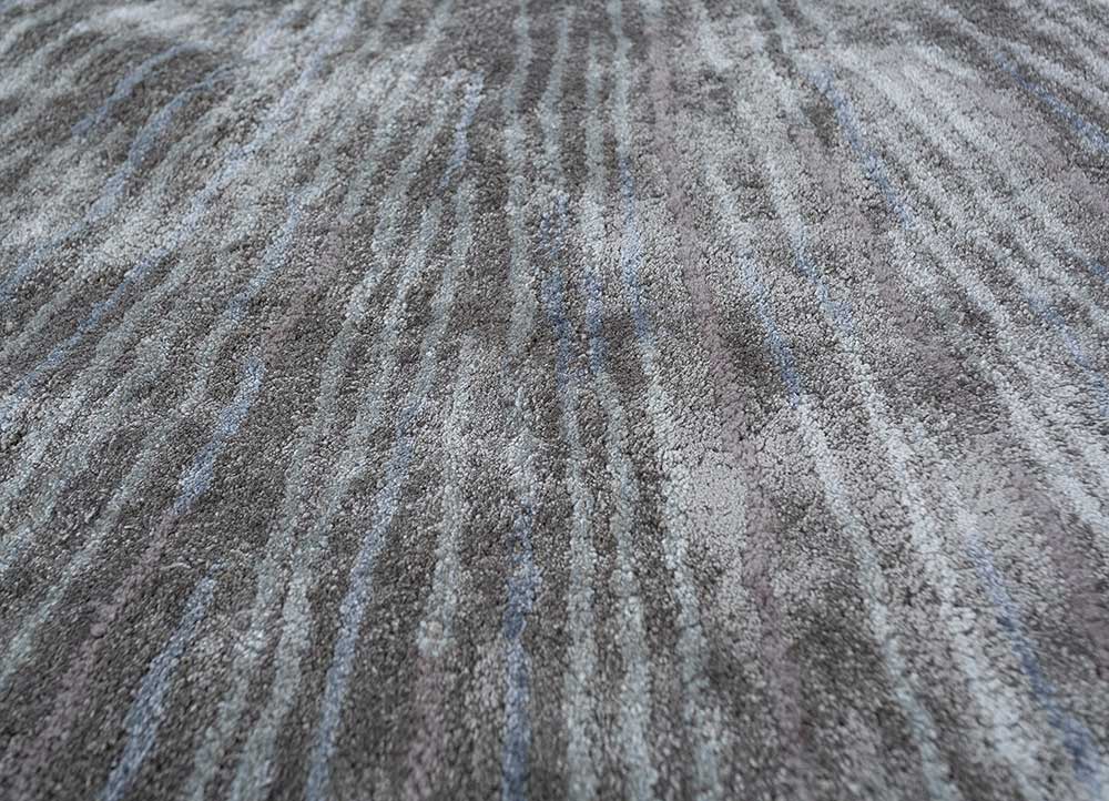 Wisteria/Mauve Hand Tufted Rugs