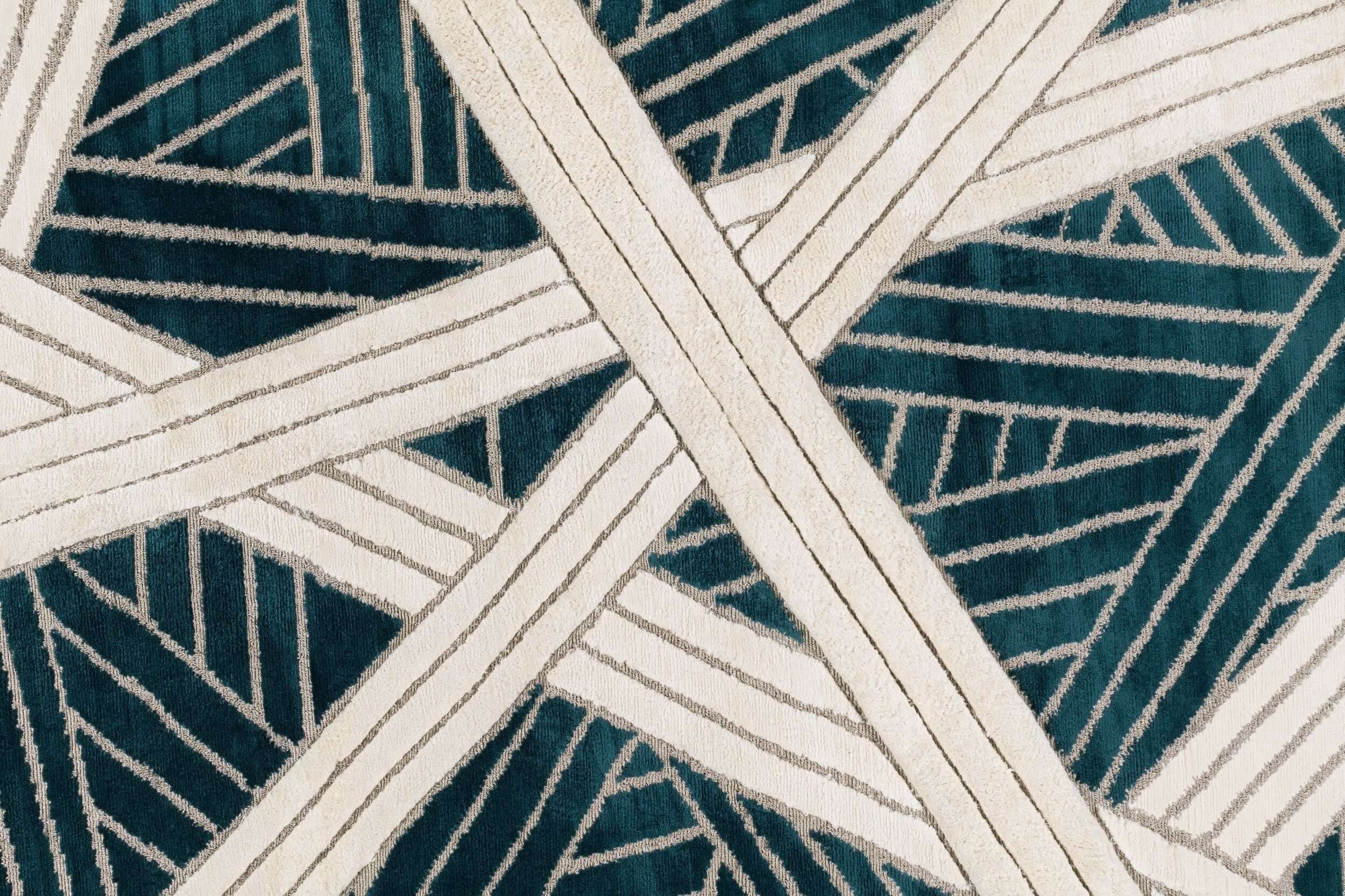 Nastrie Jungle Geometry