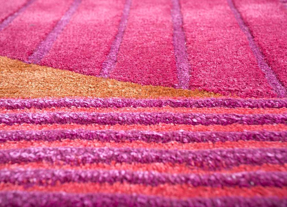 Canterbury Natural Camel Hand Tufted Rug