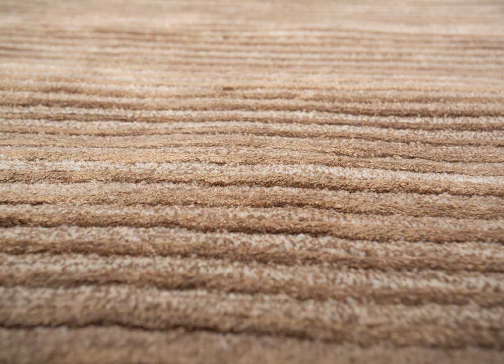 Canterbury Natural Camel Hand Tufted Rug