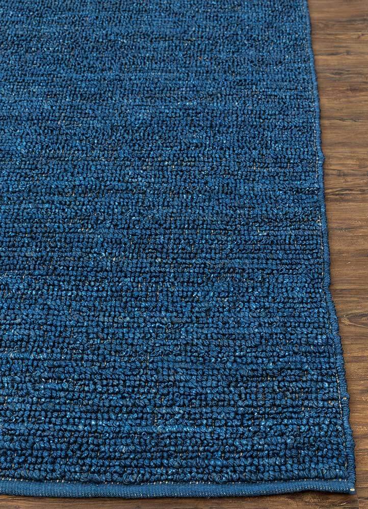 twilight blue flat weaves Rugs