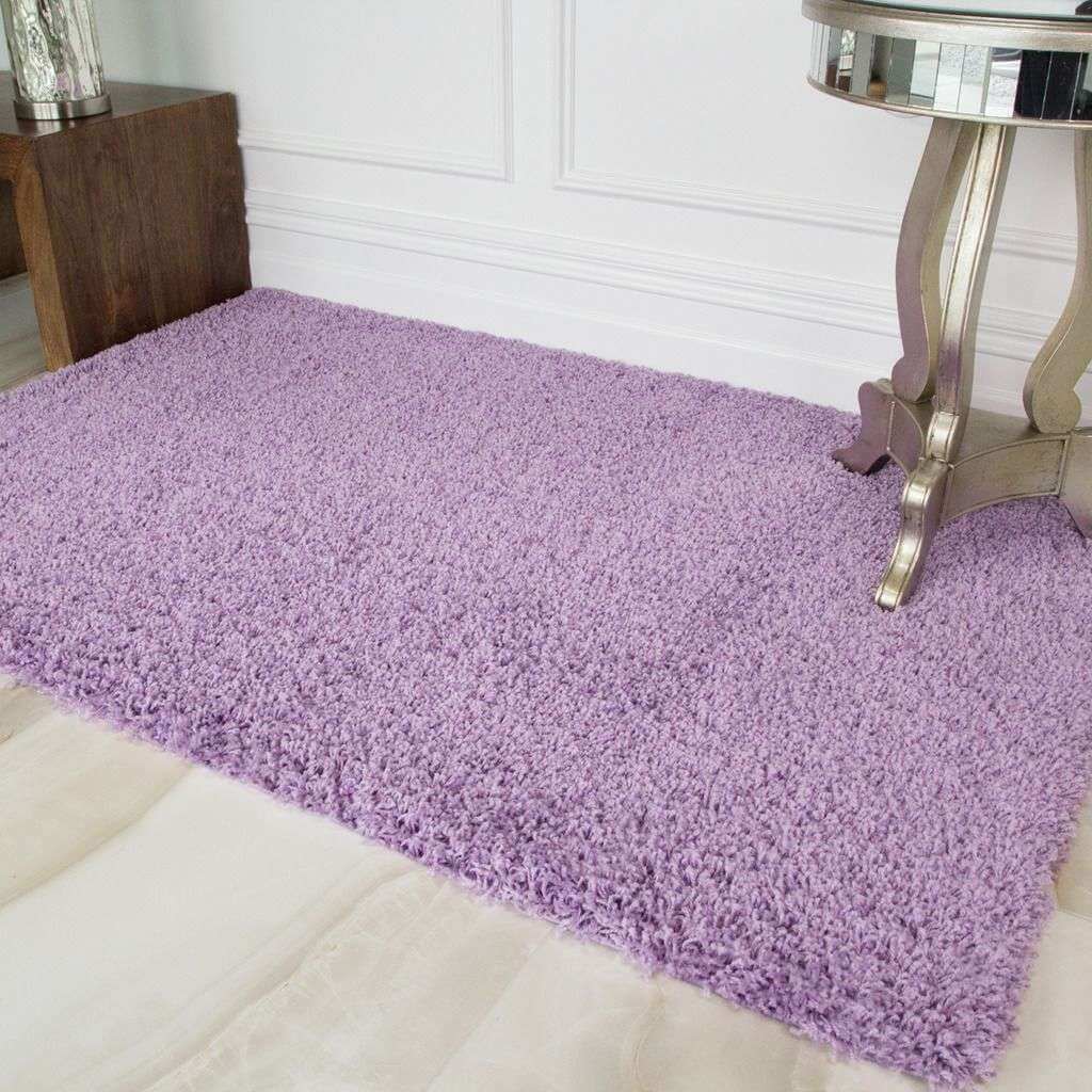 Violet  Shag Rugs