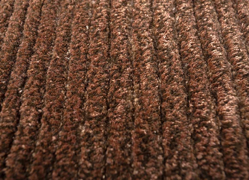 indian brown hand tufted Rugs