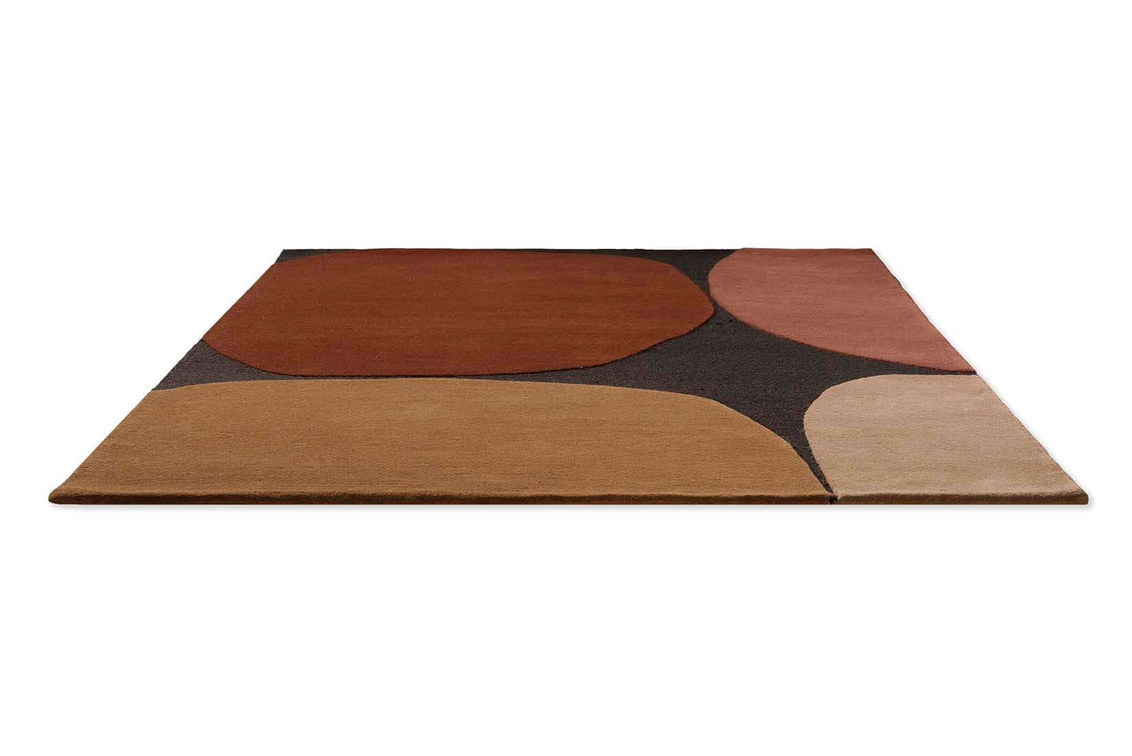 Terra Modern Hand-Tufted Rug