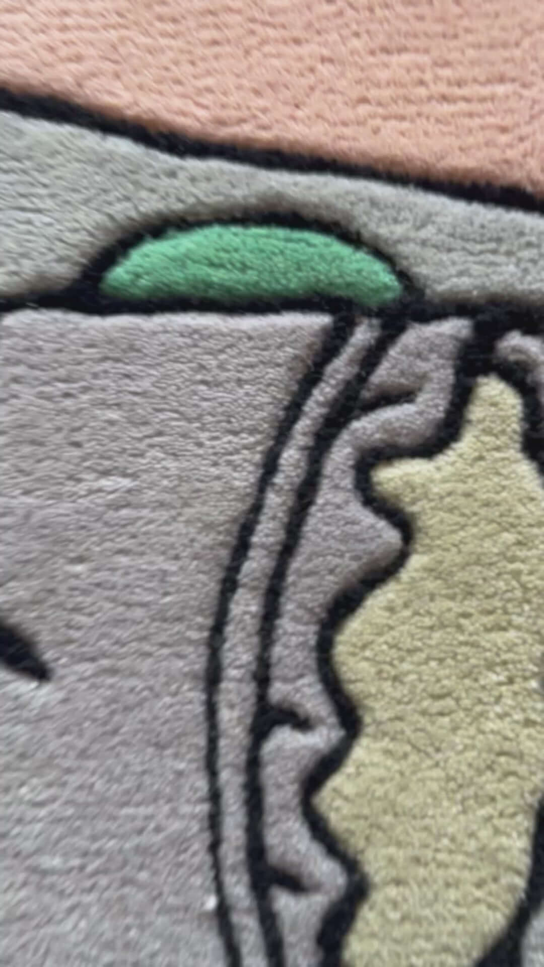 Chinchan’s Cozy Corner Rug