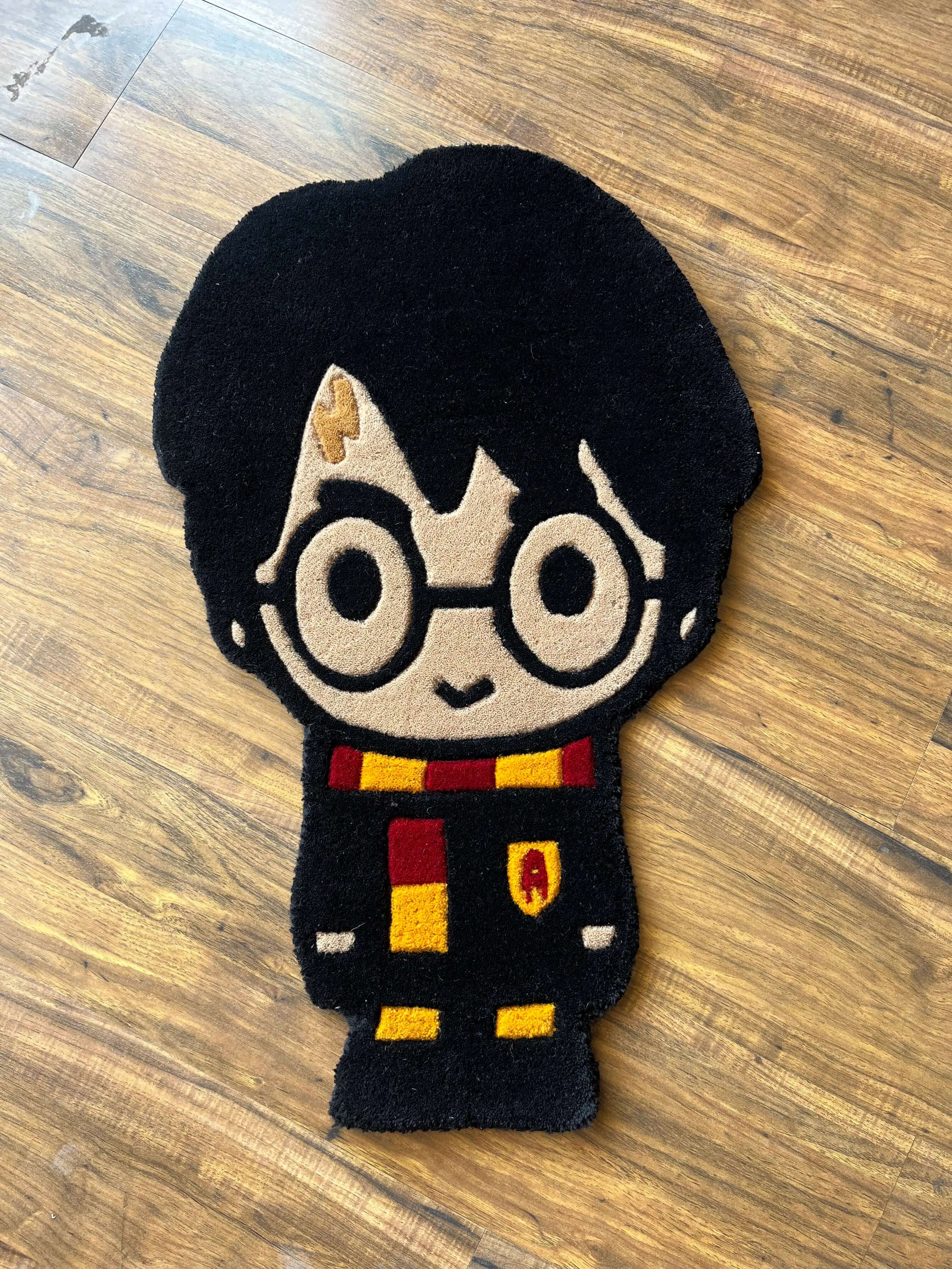 Wizard’s Spell Hand-Tufted Rug