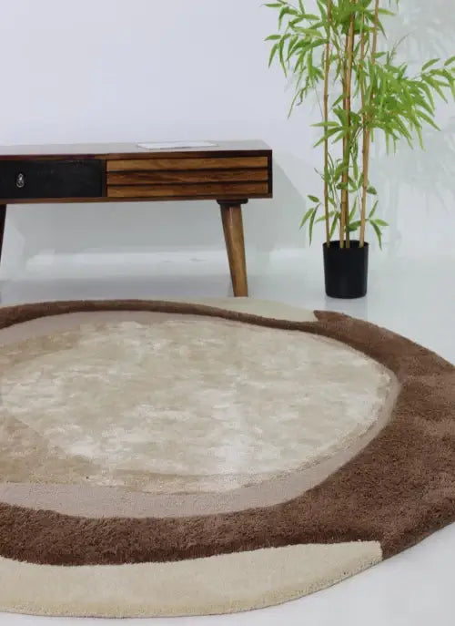 Earthstone Layer Rug