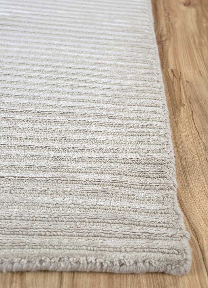 Solid Serenity Loom Rug