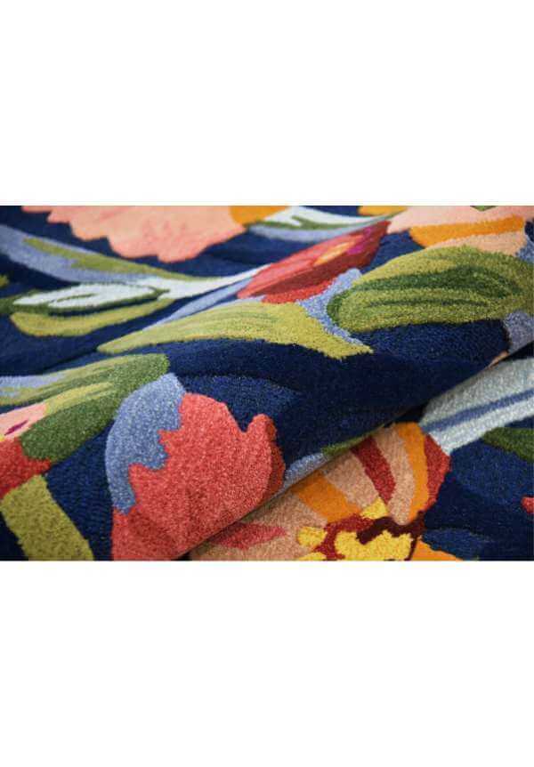 Layali Floral Hand Tufted Rug