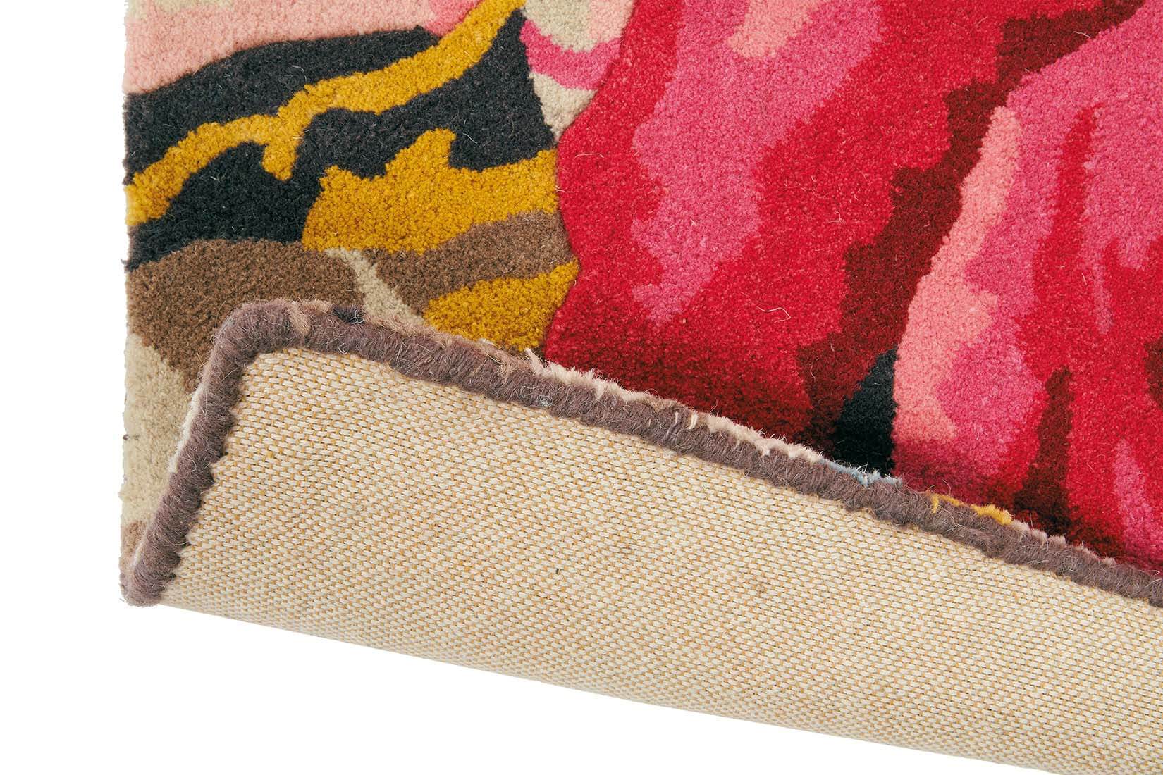 Park Rosewood Hand-Tufted Rug