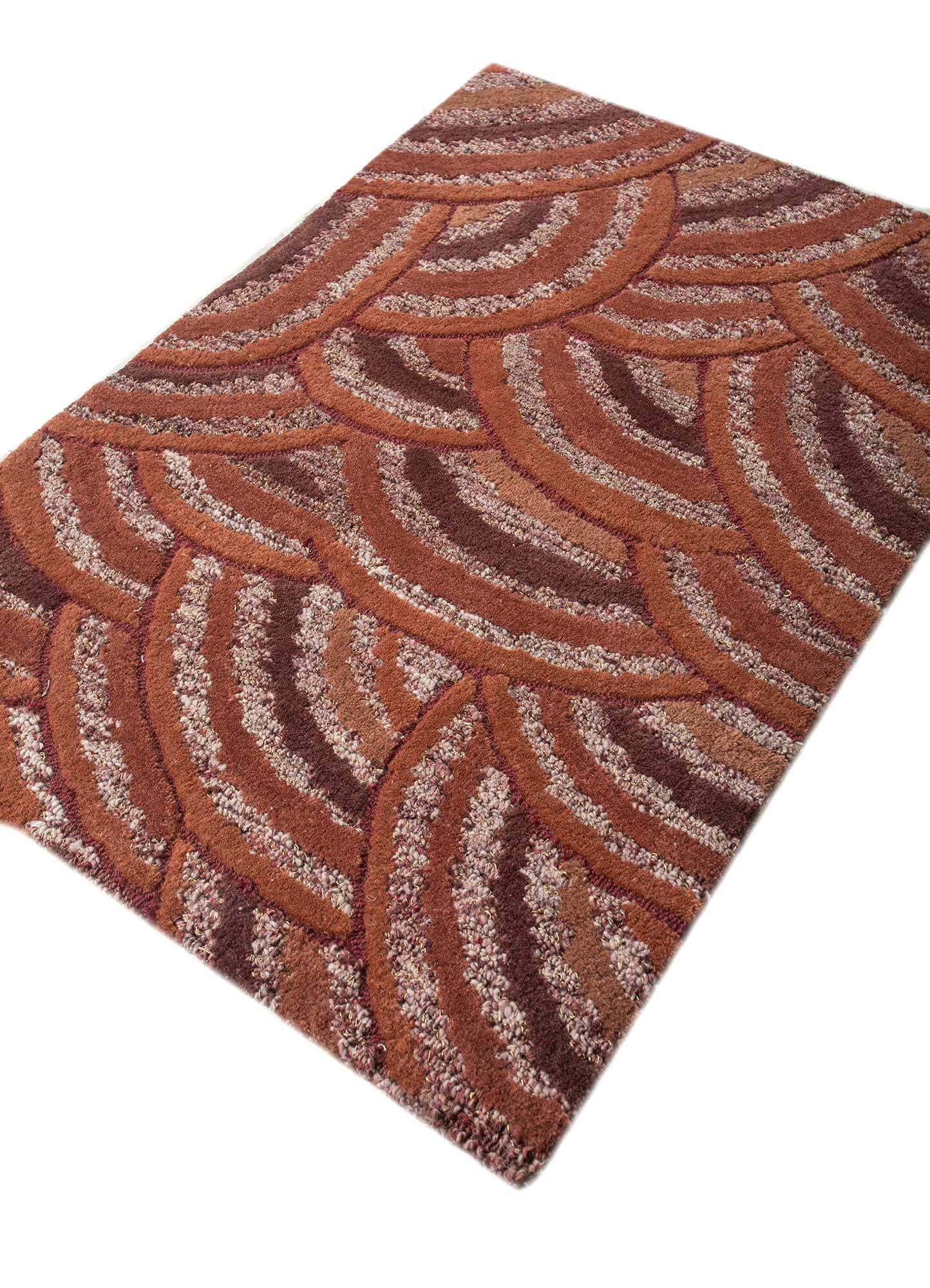 Cinnamon Weave Rug