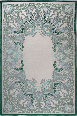 Anthe Floral Rug