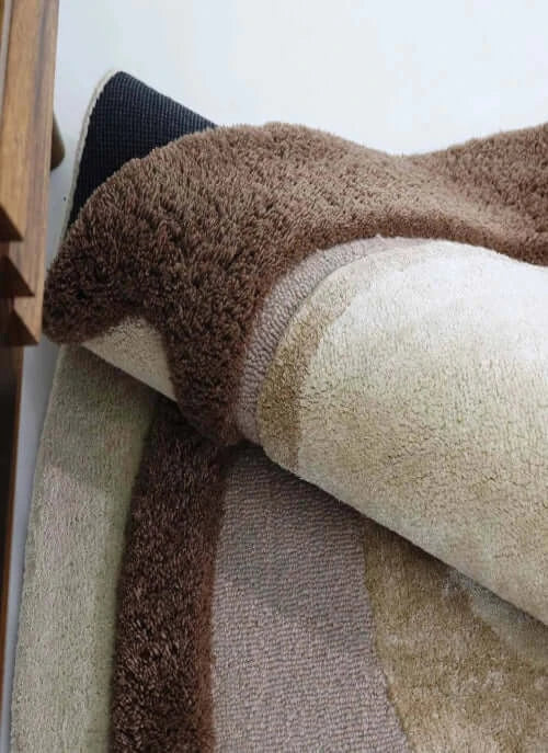 Earthstone Layer Rug