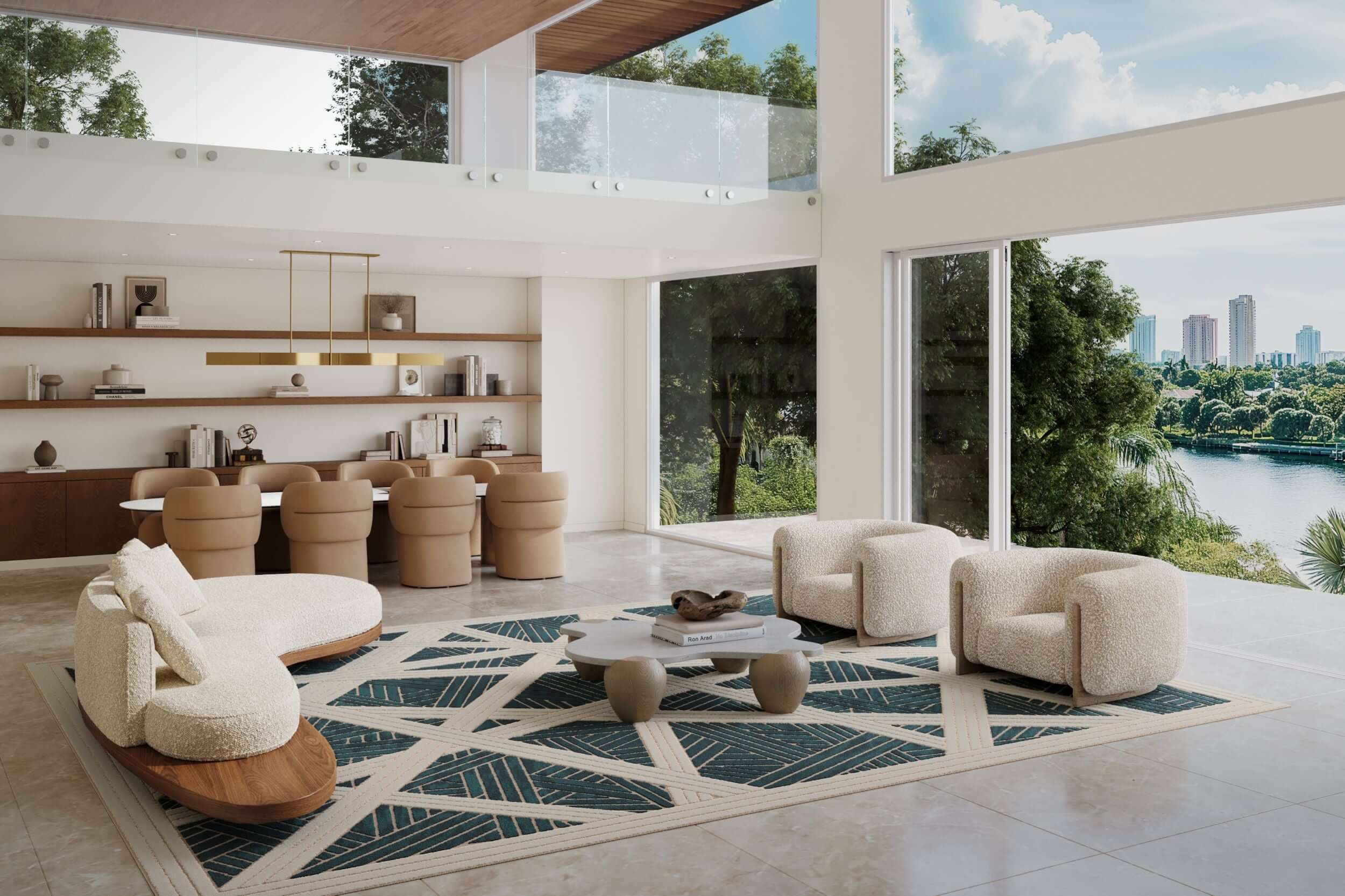 Nastrie Jungle Geometry