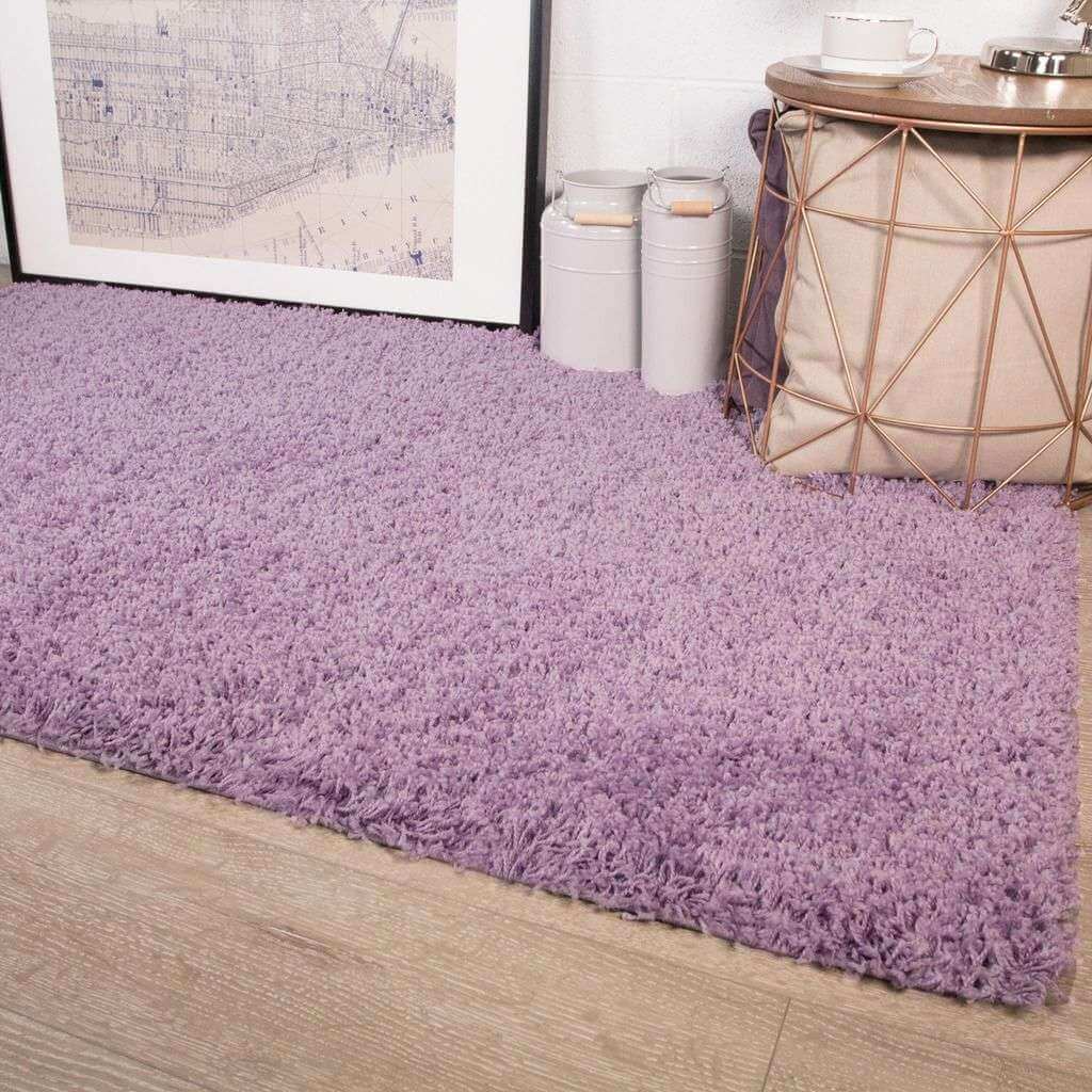 Violet  Shag Rugs
