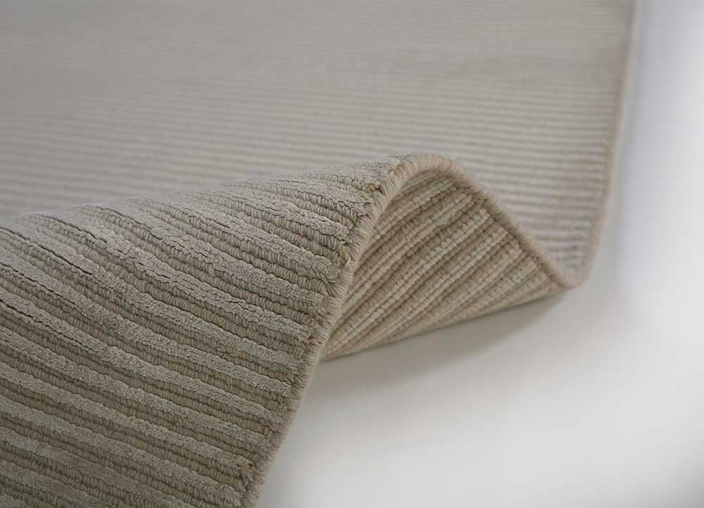 Solid Serenity Loom Rug