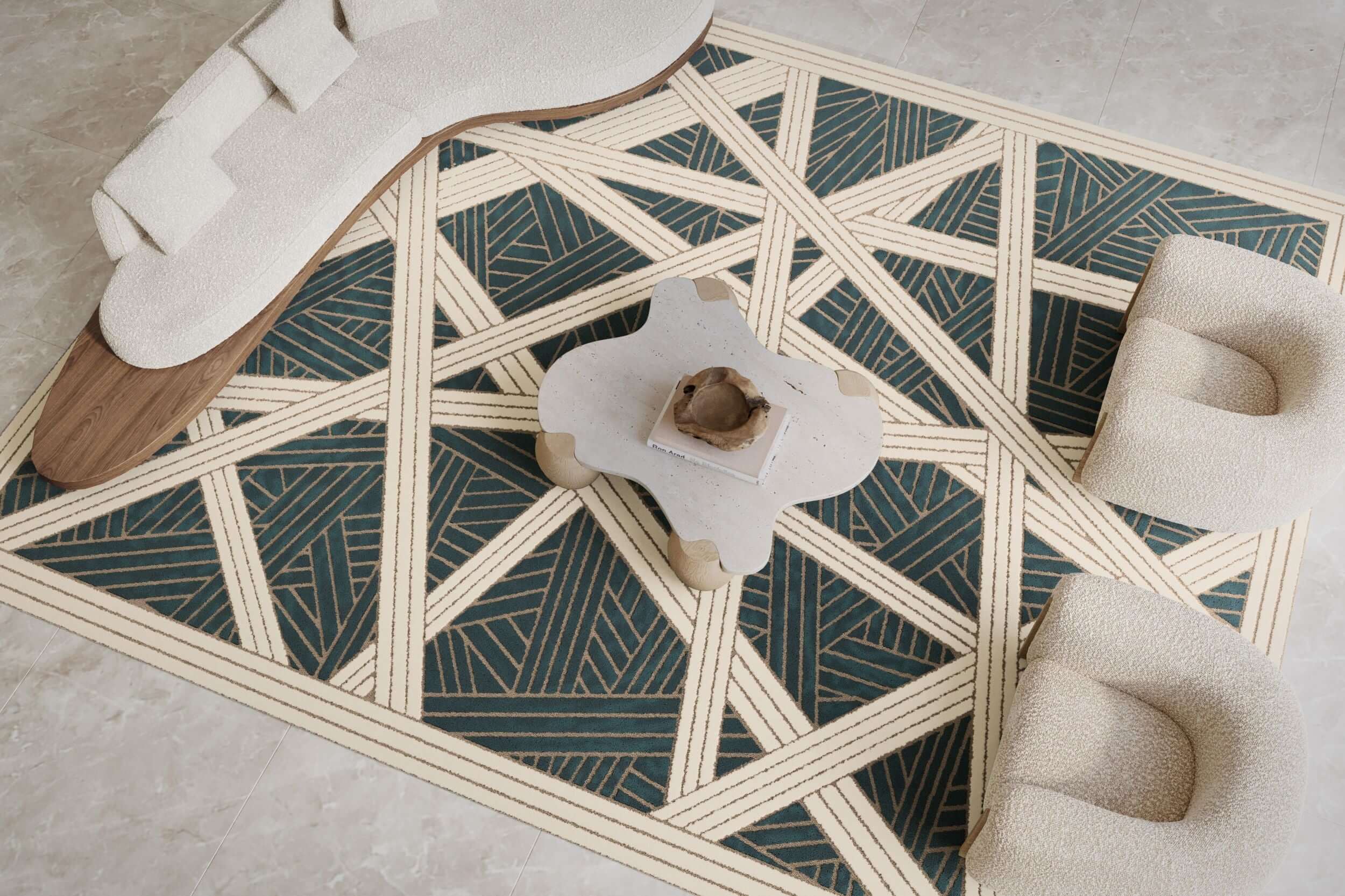 Nastrie Jungle Geometry